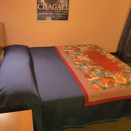 Residenza Le Rondini Pensión 3*