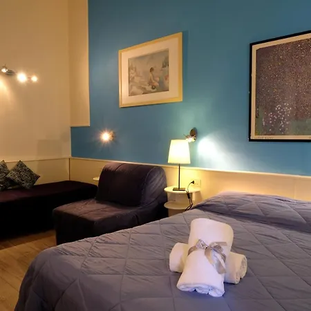 Pensión Residenza Le Rondini