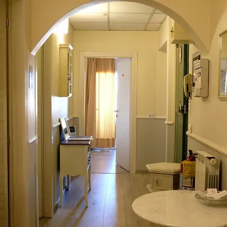 Pensión Residenza Le Rondini