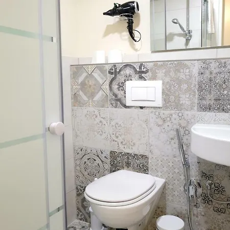 Pensión Residenza Le Rondini
