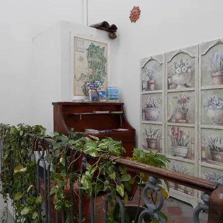 Pensión Residenza Le Rondini