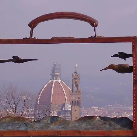 Residenza Le Rondini Pensión Florencia