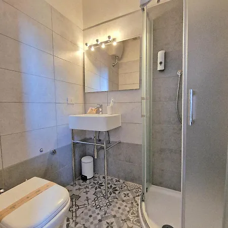 Penzion Residenza Le Rondini 3*