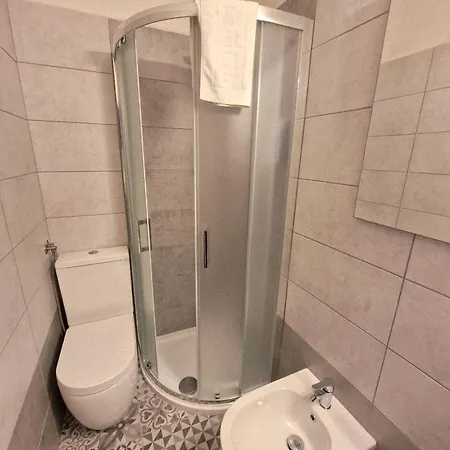 Penzion Residenza Le Rondini Florencie