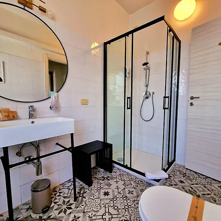 Penzion Residenza Le Rondini 3*