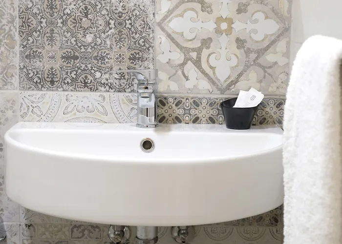 Penzion Residenza Le Rondini 3*