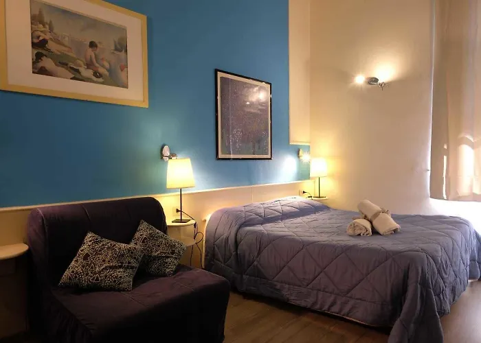 Penzion Residenza Le Rondini