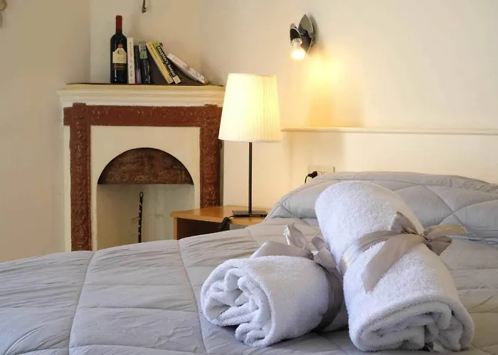 Penzion Residenza Le Rondini 3*