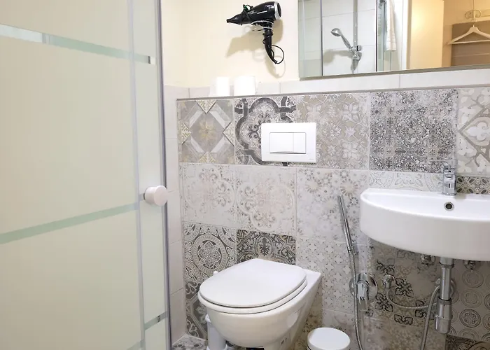 Penzion Residenza Le Rondini Florencie