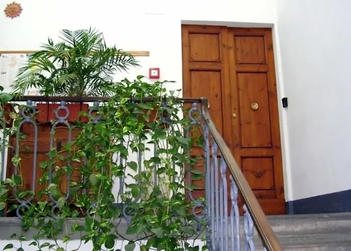 Penzion Residenza Le Rondini Florencie