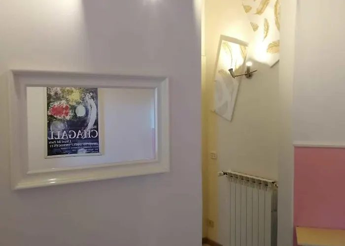 Residenza Le Rondini 3* Florencie