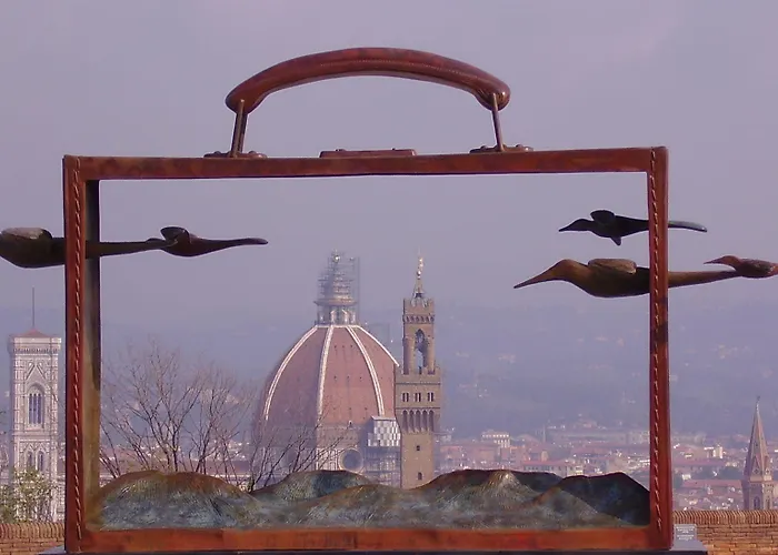 Residenza Le Rondini Penzion Florencie