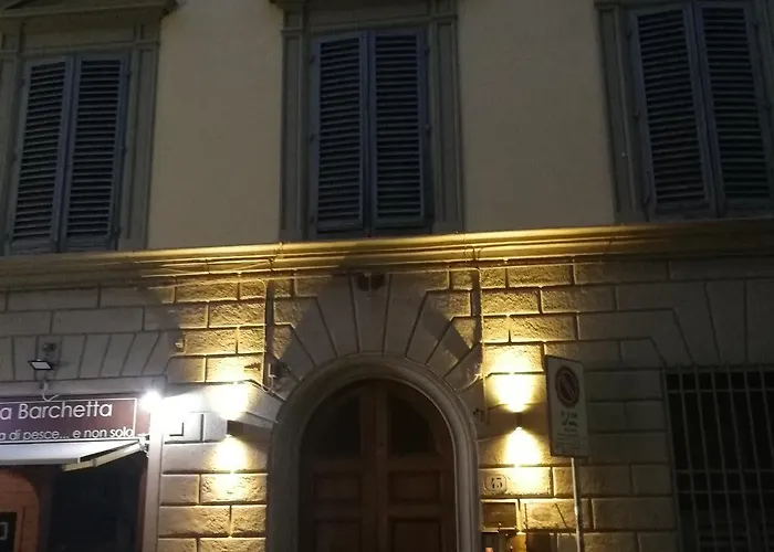 Residenza Le Rondini 3* Florencie
