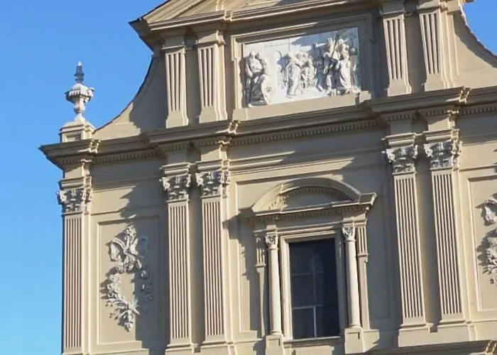 Penzion Residenza Le Rondini 3*