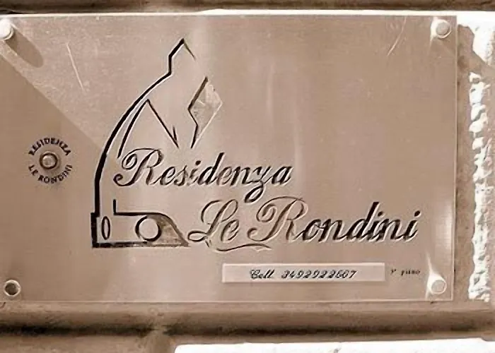 Penzion Residenza Le Rondini