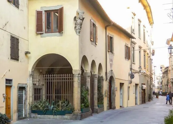 Penzion Residenza Le Rondini
