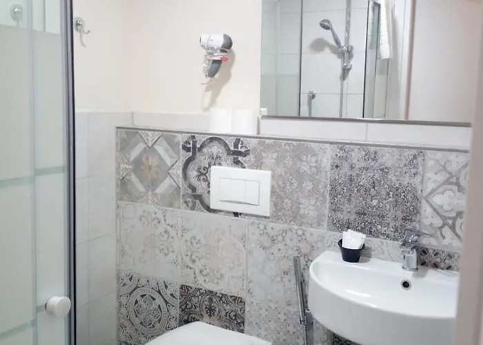 Penzion Residenza Le Rondini Florencie