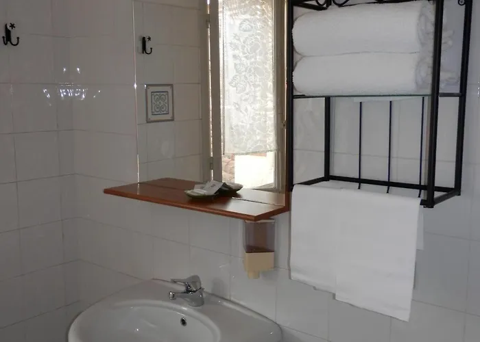 Penzion Residenza Le Rondini