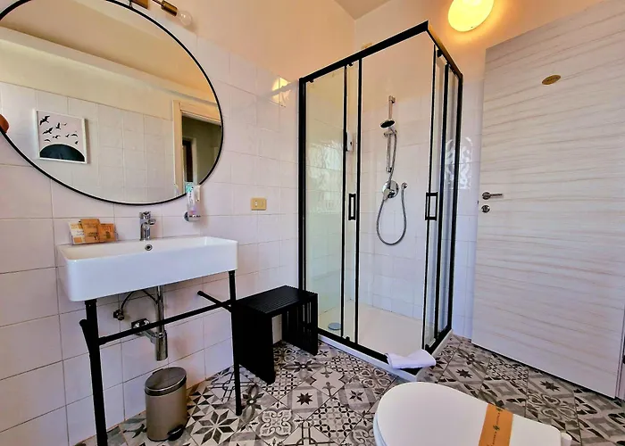 Penzion Residenza Le Rondini 3*