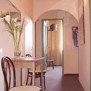 Penzion Residenza Le Rondini