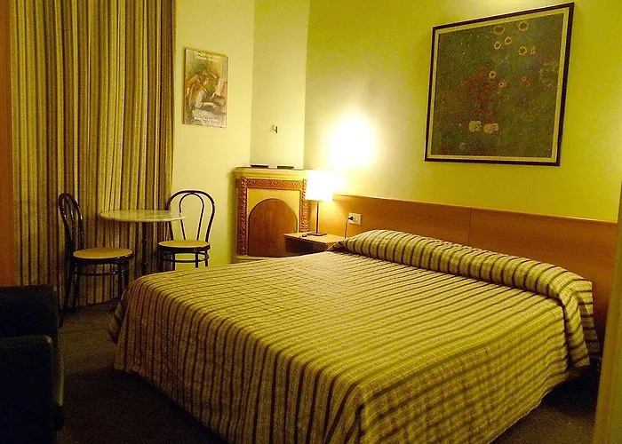 Penzion Residenza Le Rondini 3*