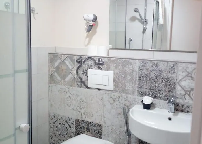 Penzion Residenza Le Rondini 3*