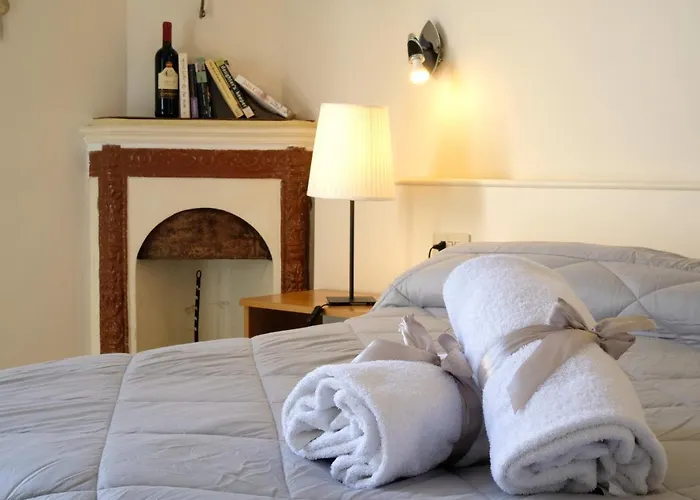 Residenza Le Rondini 3* Florencie