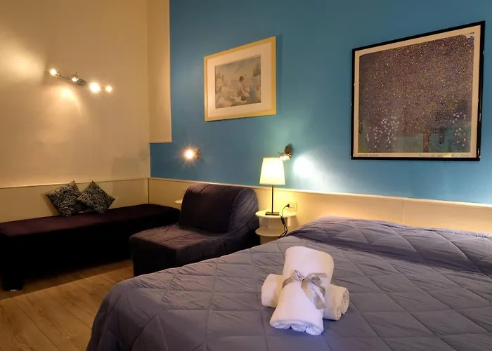 Penzion Residenza Le Rondini