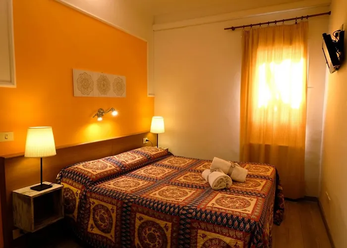 Residenza Le Rondini Penzion 3*