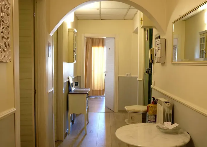 Penzion Residenza Le Rondini