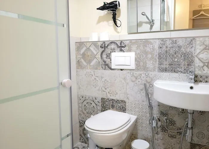 Penzion Residenza Le Rondini